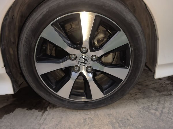 Honda Jade 2014, 105900 км, за 7625 USD - фото 8