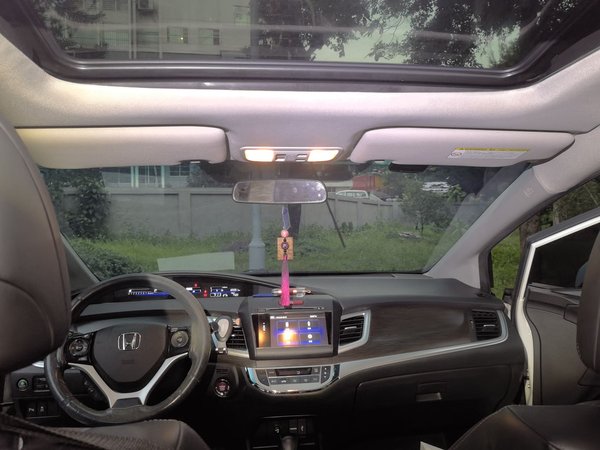 Honda Jade 2014, 105900 км, за 7625 USD - фото 19