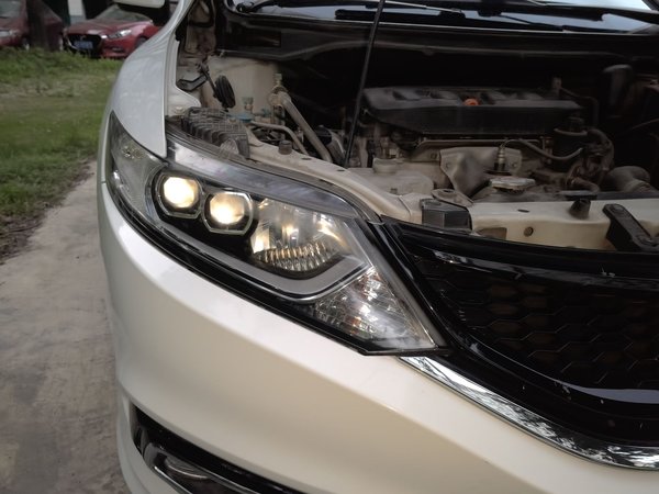 Honda Jade 2014, 105900 км, за 7625 USD - фото 7