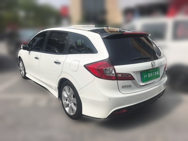 Honda Jade 2014, 132200 км, за 7942 USD