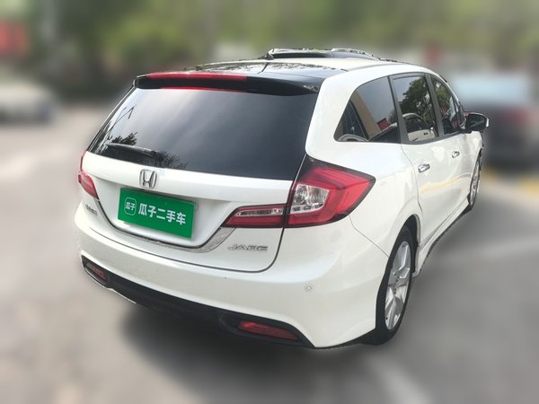 Honda Jade 2014, 132200 км, за 7942 USD - фото 6