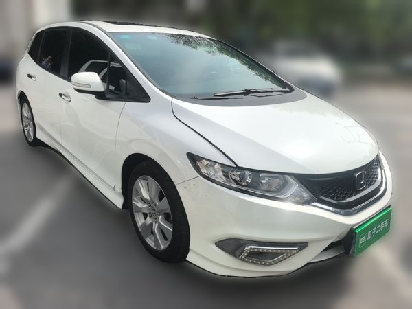 Honda Jade 2014, 132200 км, за 7942 USD