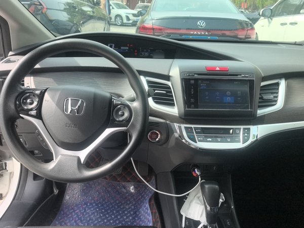 Honda Jade 2014, 132200 км, за 7942 USD - фото 18