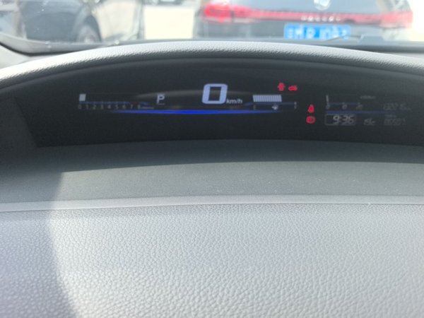 Honda Jade 2014, 132200 км, за 7942 USD - фото 10