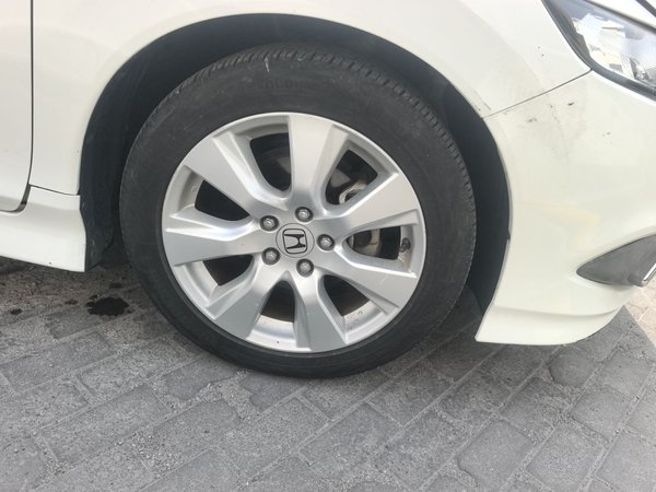 Honda Jade 2014, 132200 км, за 7942 USD - фото 8