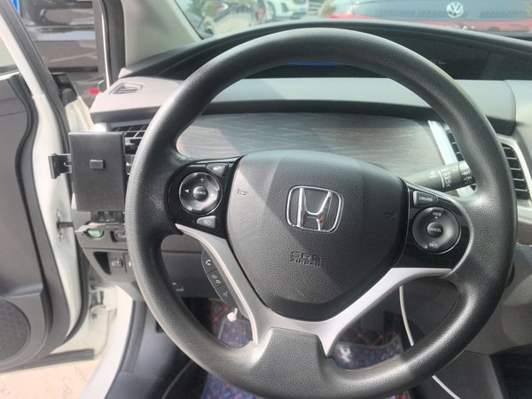 Honda Jade 2014, 132200 км, за 7942 USD - фото 9