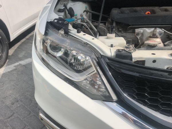 Honda Jade 2014, 132200 км, за 7942 USD - фото 7