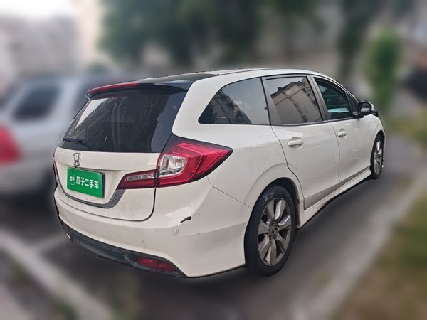 Honda Jade 2014, 178800 км, за 5706 USD - фото 6
