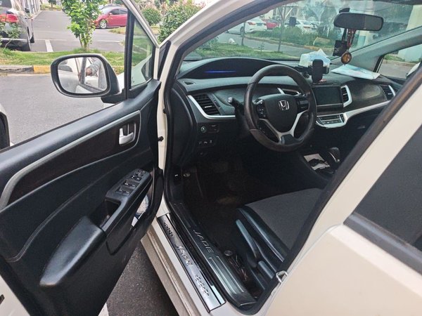 Honda Jade 2014, 178800 км, за 5706 USD - фото 17