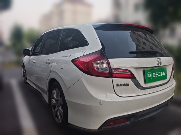 Honda Jade 2014, 178800 км, за 5706 USD