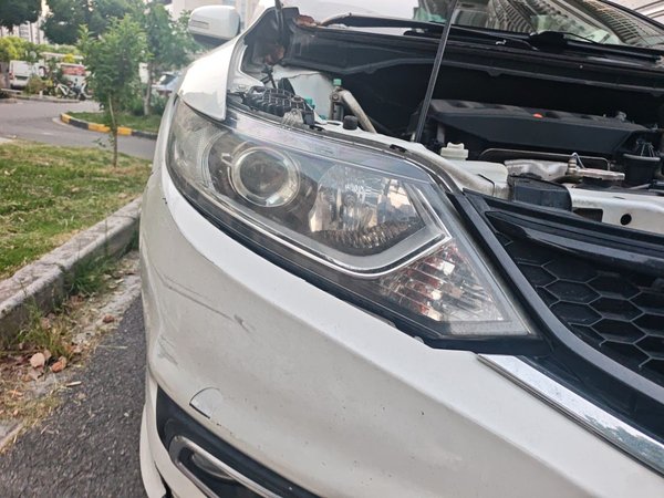 Honda Jade 2014, 178800 км, за 5706 USD - фото 7