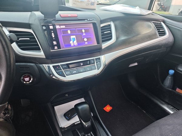 Honda Jade 2014, 178800 км, за 5706 USD - фото 14