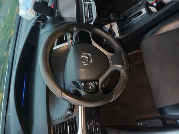 Honda Jade 2014, 178800 км, за 5706 USD - фото 11