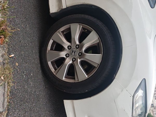 Honda Jade 2014, 178800 км, за 5706 USD - фото 8