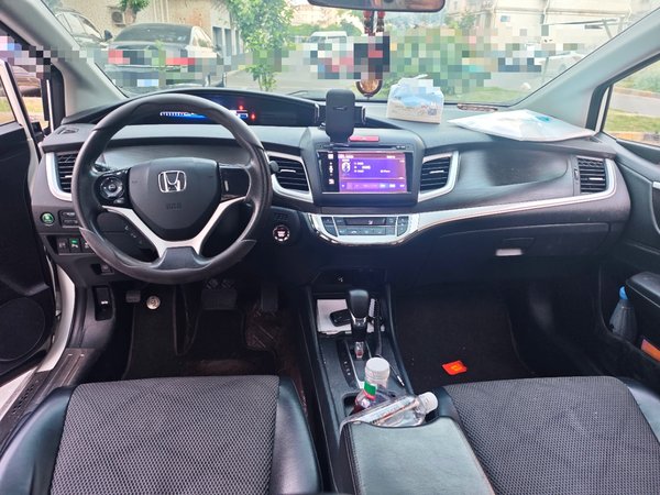 Honda Jade 2014, 178800 км, за 5706 USD - фото 10