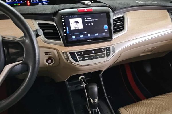 Honda Jade 2016, 100900 км, за 7814 USD - фото 15