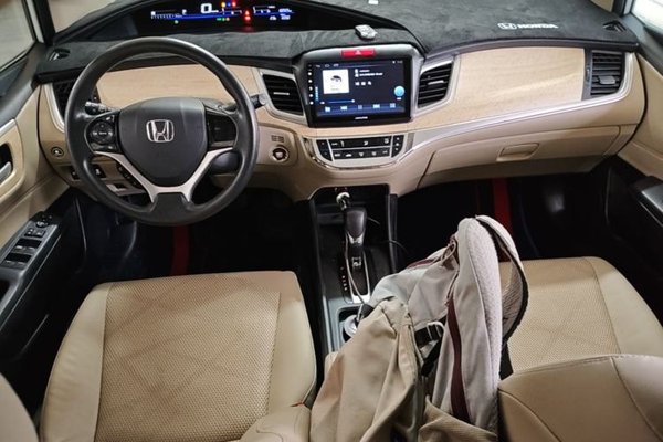 Honda Jade 2016, 100900 км, за 7814 USD - фото 12