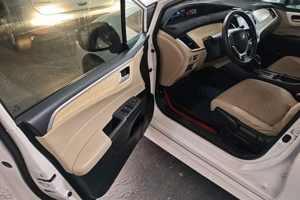 Honda Jade 2016, 100900 км, за 7814 USD - фото 18