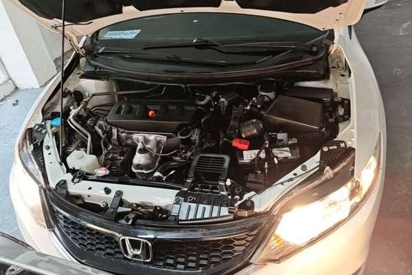 Honda Jade 2016, 100900 км, за 7814 USD - фото 24