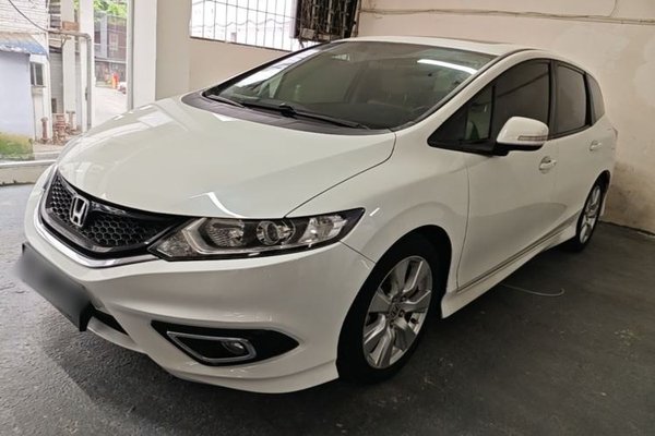 Honda Jade · 2016 год