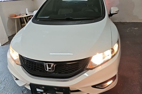 Honda Jade 2016, 100900 км, за 7814 USD
