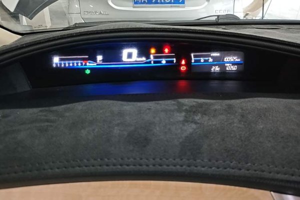 Honda Jade 2016, 100900 км, за 7814 USD - фото 14
