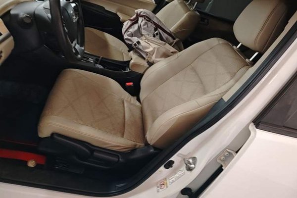 Honda Jade 2016, 100900 км, за 7814 USD - фото 17