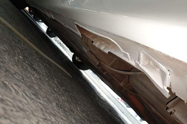 Honda Jade 2016, 100900 км, за 7814 USD - фото 25