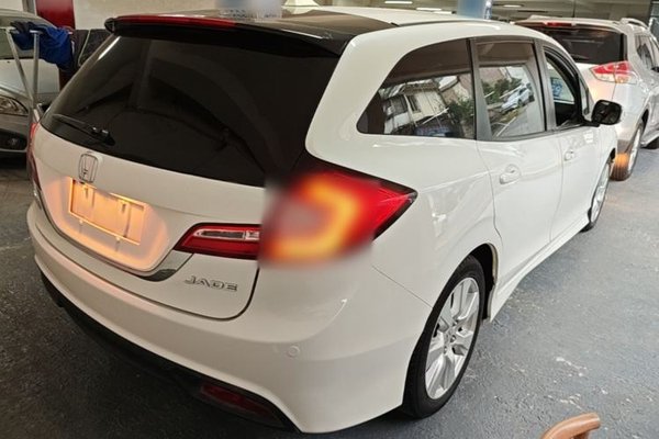 Honda Jade 2016, 100900 км, за 7814 USD - фото 6