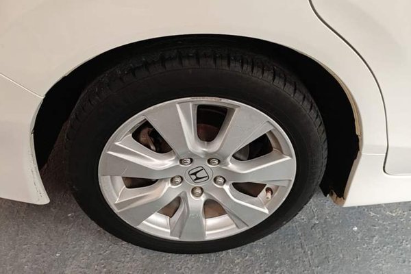 Honda Jade 2016, 100900 км, за 7814 USD - фото 11