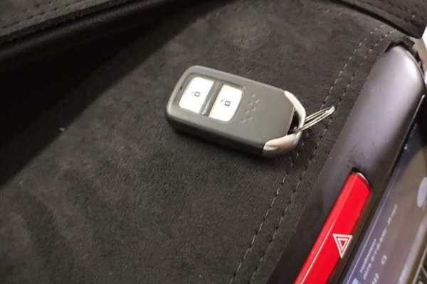 Honda Jade 2016, 100900 км, за 7814 USD - фото 23