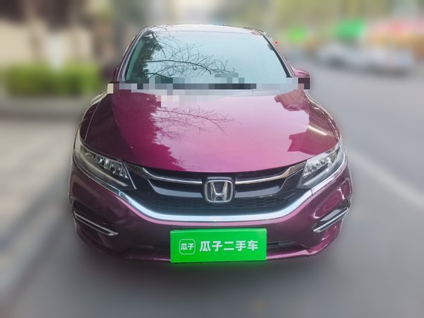 Honda Jade · 2017 год