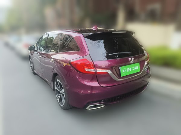 Honda Jade 2017, 79200 км, за 10829 USD - фото 6
