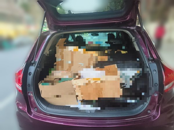 Honda Jade 2017, 79200 км, за 10829 USD - фото 15