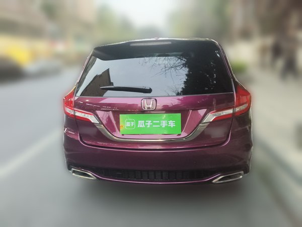 Honda Jade 2017, 79200 км, за 10829 USD