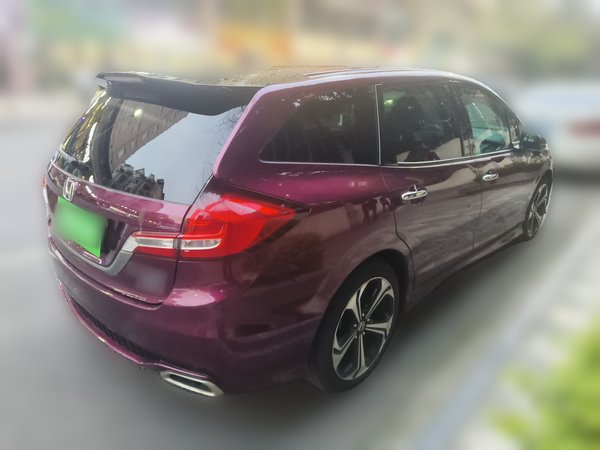 Honda Jade 2017, 79200 км, за 10829 USD