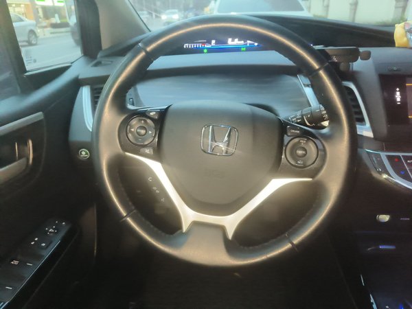 Honda Jade 2017, 79200 км, за 10829 USD - фото 18