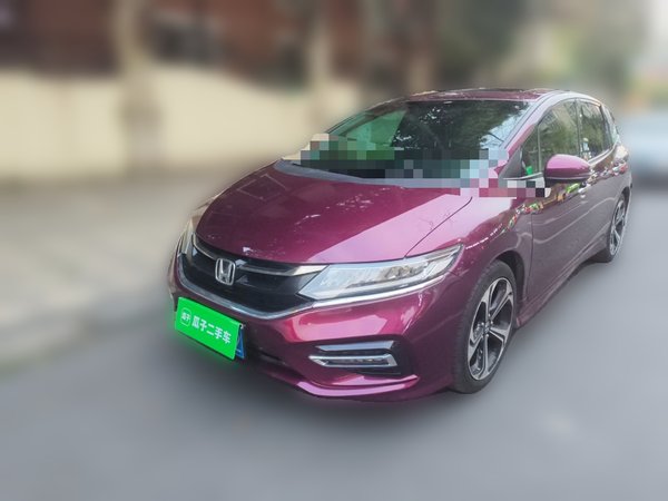 Honda Jade 2017, 79200 км, за 10829 USD - фото 8