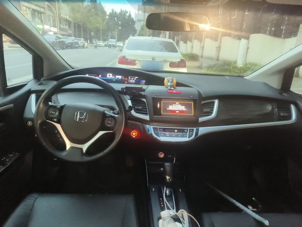 Honda Jade 2017, 79200 км, за 10829 USD - фото 20