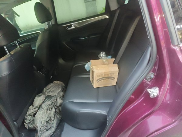 Honda Jade 2017, 79200 км, за 10829 USD - фото 16