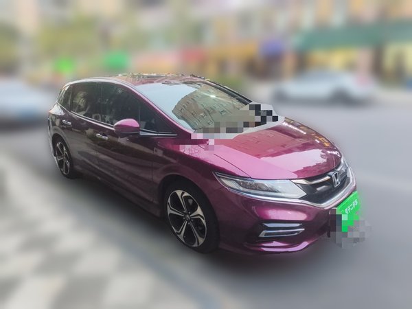 Honda Jade 2017, 79200 км, за 10829 USD