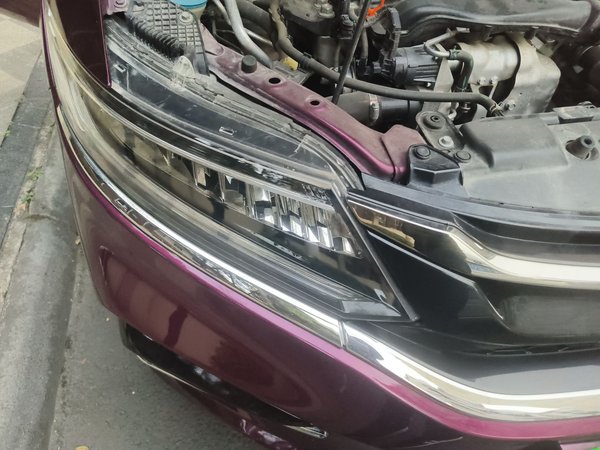 Honda Jade 2017, 79200 км, за 10829 USD