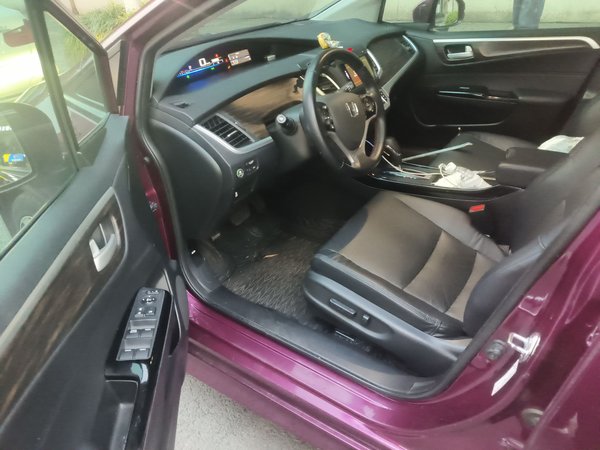 Honda Jade 2017, 79200 км, за 10829 USD - фото 19