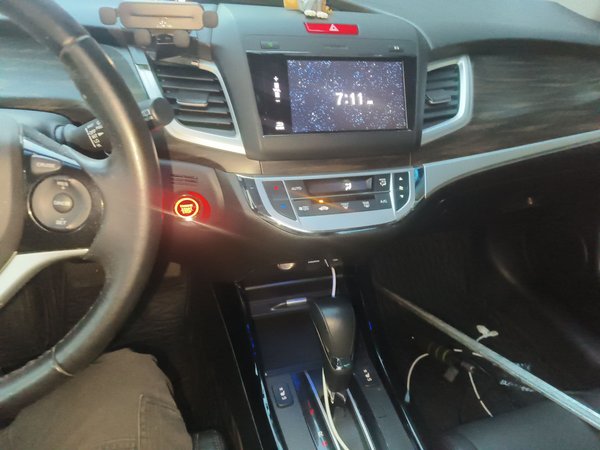 Honda Jade 2017, 79200 км, за 10829 USD - фото 10