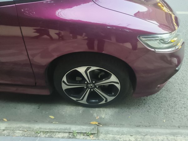 Honda Jade 2017, 79200 км, за 10829 USD - фото 7