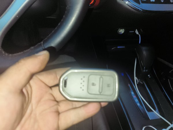 Honda Jade 2017, 79200 км, за 10829 USD - фото 13