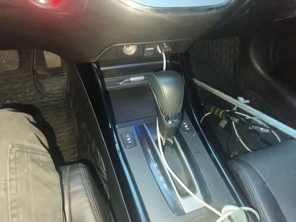 Honda Jade 2017, 79200 км, за 10829 USD - фото 12