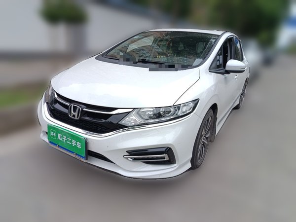 Honda Jade · 2017 год