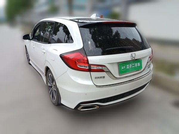 Honda Jade 2017, 92400 км, за 8500 USD