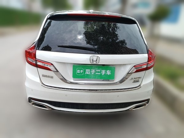 Honda Jade 2017, 92400 км, за 8500 USD